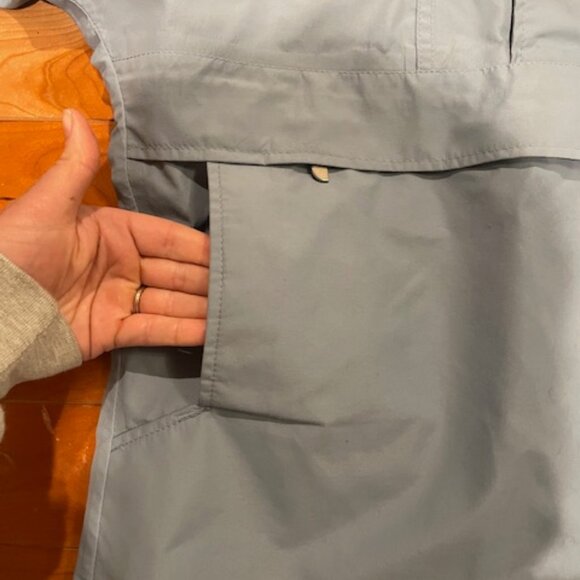 Vintage The North Face Gore-Tex Anorak Pullover Jacket - Women's Small - Picture 9 of 13